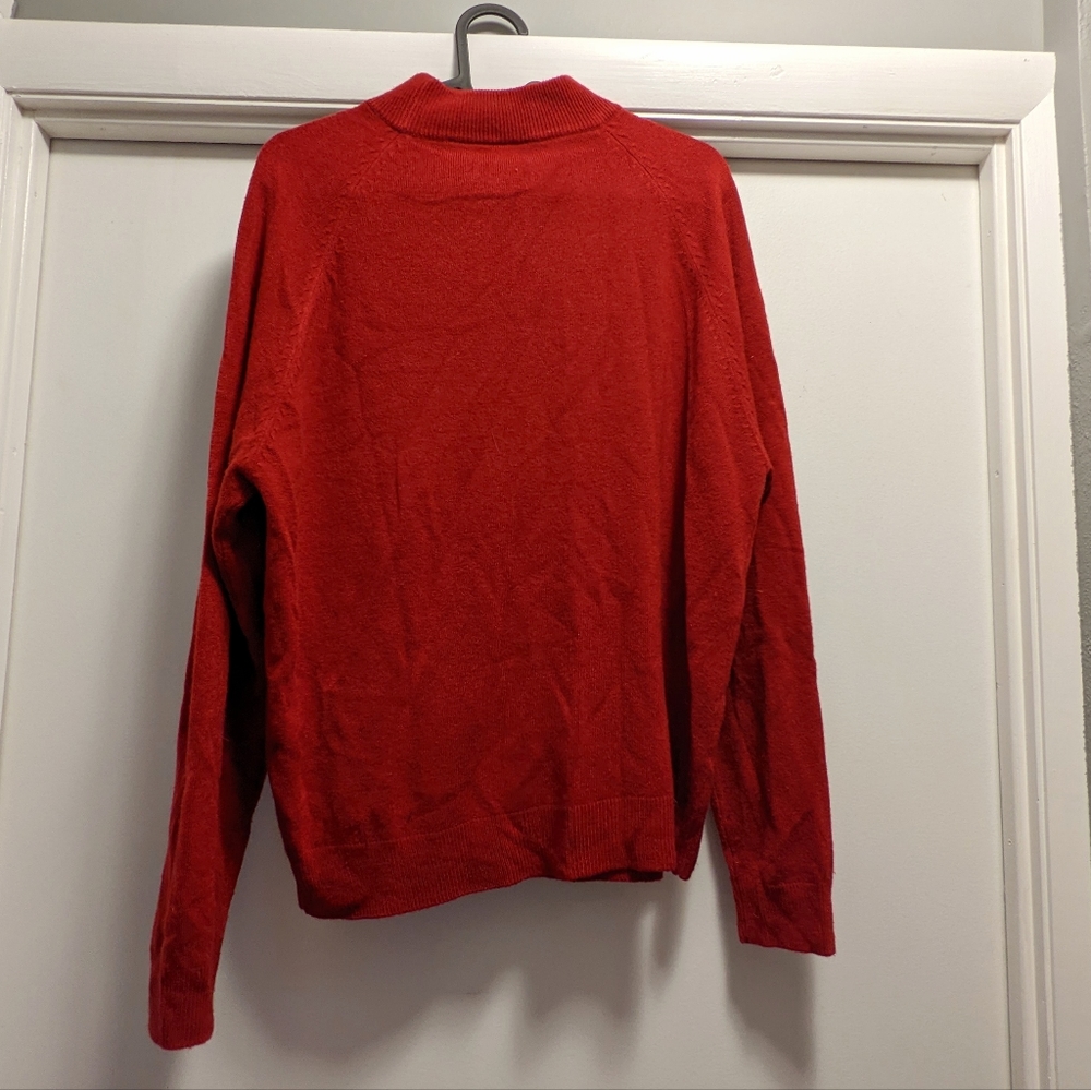 Vintage turtleneck